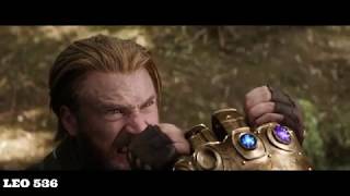 Avengers infinity war - champion