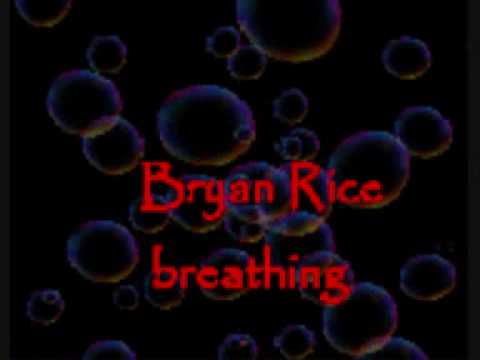 Bryan Rice - Breathing