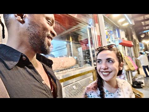 Syrian girl shows me the Syria they don't show you on TV