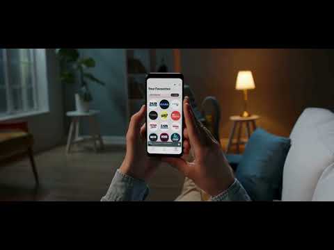 RadioApp – FM, AM, DAB+