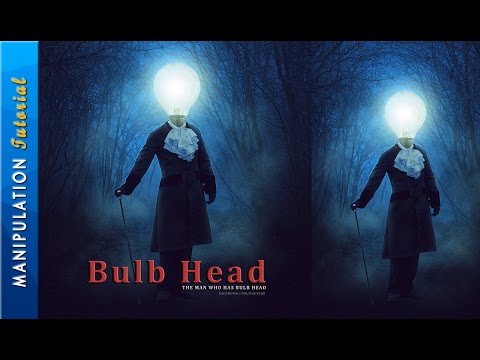 Photoshop Manipulation Tutorial Surrealism Photo Effect