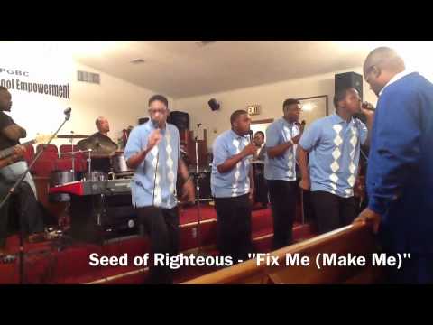 Seed of Righteous In Monroe, LA Part 2