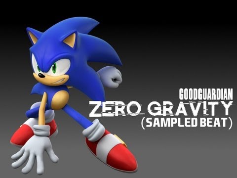 Drop (Sonic Riders Sampled Beat) - GOODGuardian