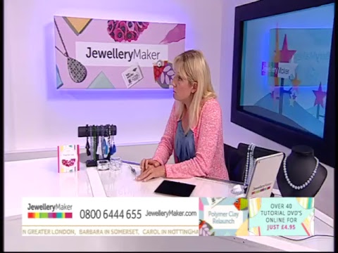 JewelleryMaker LIVE 21/06/2017 8AM-1PM