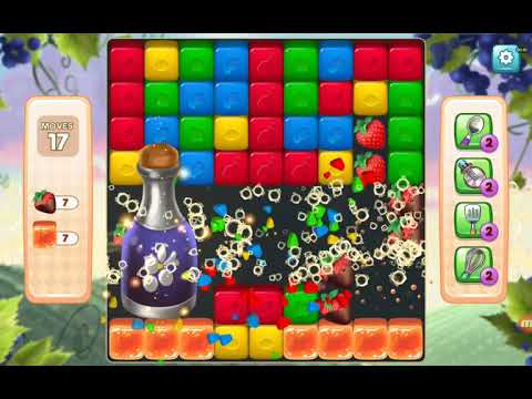 Vineyard Valley Level 63 (by match3news.com)