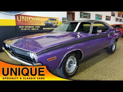 1971 Dodge Challenger R/T | For Sale $48,900