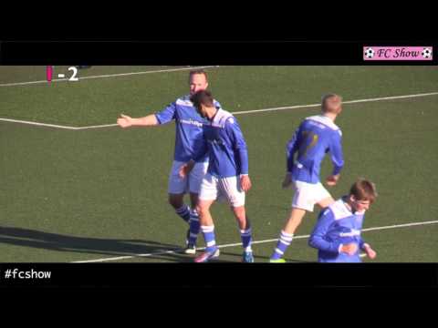 4div2, 2016- runde 21: FC Show - Havørn 1-2 (1-0) HD