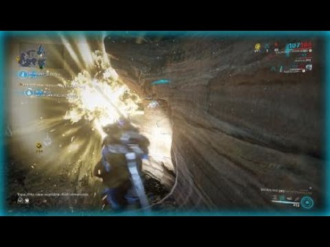 Warframe Relic farming