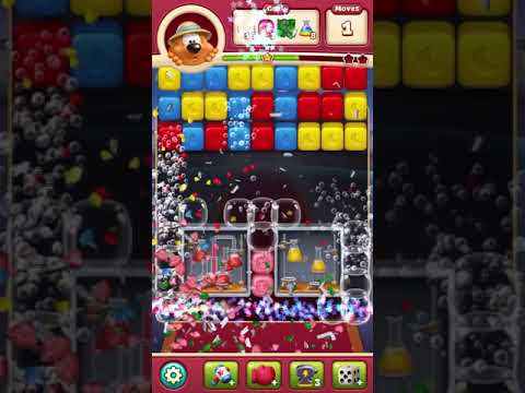 Toon Blast Level 3401 😃 Narrated