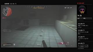 ［Warzone]初見さん大歓迎！雑談しながらまったり配信#3