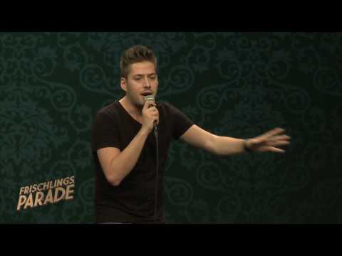 Frischlingsparade - Joël von Mutzenbecher - Einer der 200 prominentesten Basler