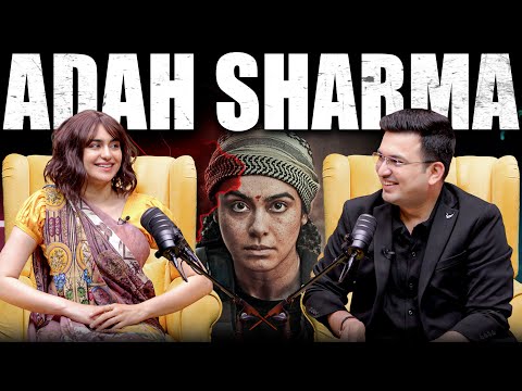 Unplugged FT. Adah Sharma | The Kerala Story | Bastar | Movies & Hidden Talents | Shubhankar Mishra