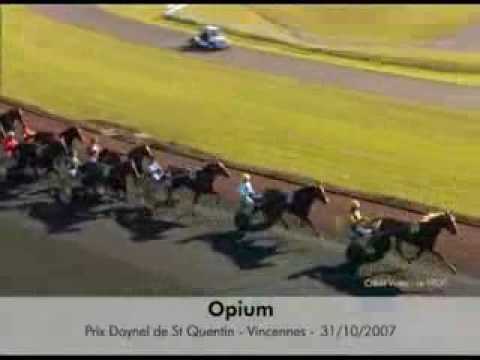 Prix Doynel de Saint Quentin 2007 -Opium