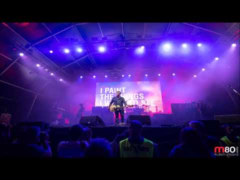 Manic Street Preachers - M80 Rádio - Live At EDP Vilar de Mouras - 22/08/2019