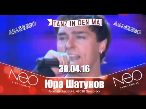Jura Schatunov, Club "Neo", 30.04.2016