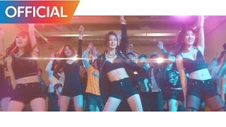 박기량 (Park Ki Ryang) - Hustle (Dance Ver.) MV