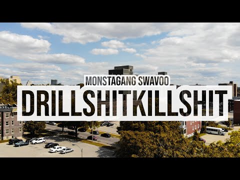 Monstagang Swavoo - DRILL SHIT KILL SHIT ( Official Music Video )
