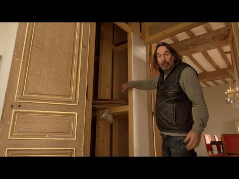 The Library's Secret Room