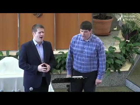 Cristi și Beni Boariu  - Turma mica nu te teme