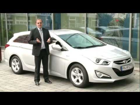 Hyundai i40 - Deutsch