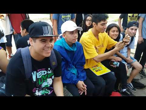 KROC VS ATIM / 4TOS / Battles Chilensis Vol2