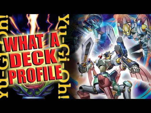 Imperion Magnum Turbo - What a Deck Profile! - October 2016