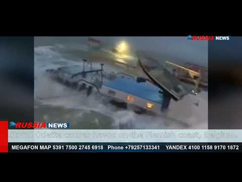 Cataclysms in World - 28.09.2020