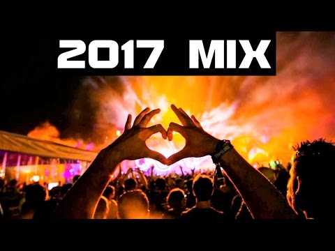 New Year Mix 2017 - Best of EDM Party Electro & House Music