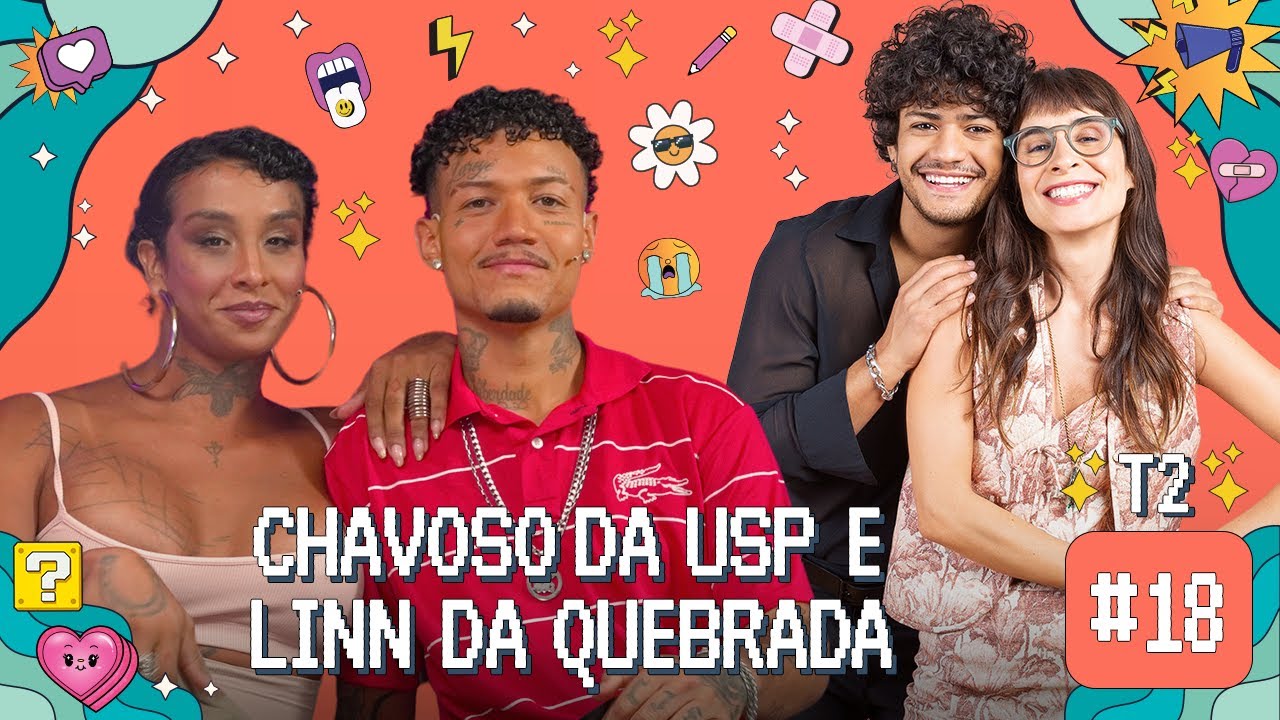 Amar é Político? (com Linn da Quebrada e Chavoso da USP) | O Amor na Influência