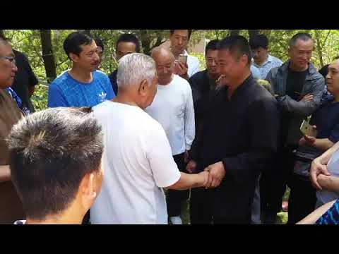 Taijiquan Demonstration — click to watch on YouTube