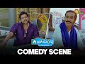 Kalakalappu Comedy Scene Santhanam Manobala Adithya TV