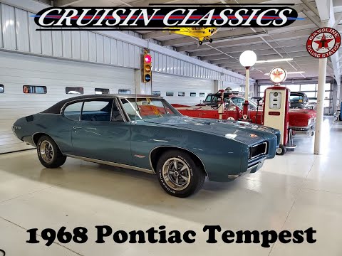 1968 Pontiac Tempest (CC-1360184) for sale in Columbus, Ohio