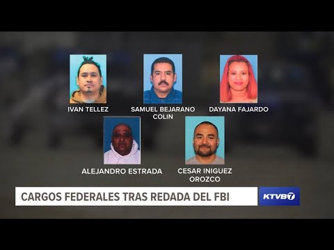 Cinco arrestados en redada del FBI por cargos de apuestas ilegales en el hipódromo de Wilder