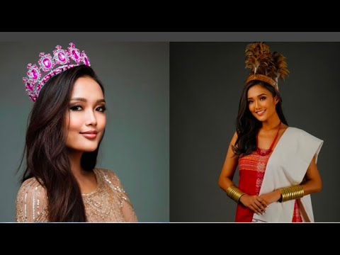 MISS MIZORAM 2024-JENNIFER RENTHLEI SUNDAY DRESS LEH THLALAK MAWI TAK² TE COLLECTION 🔥🔥