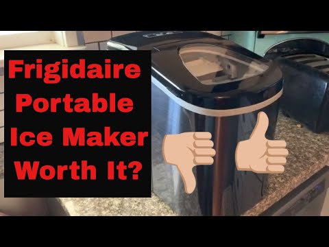 3rd YouTube video about are ice makers worth it