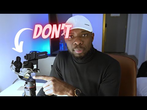 Don't Buy A Gimbal