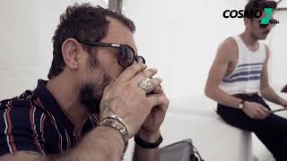 The Wanton Bishops - &quot;Waslaha&quot; // COSMO Sessions