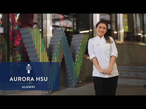 Meet Aurora Hsu | Alumni Series | Le Cordon Bleu Australia