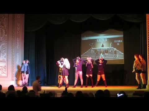 WinterCon IV - K-O-T CAFE - HOBGOBLIN