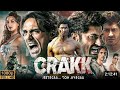 Crakk New 2024 Released Full Hindi Dubbed Action Movie Vidyut Jammwal Arjun Rampal New Movie
