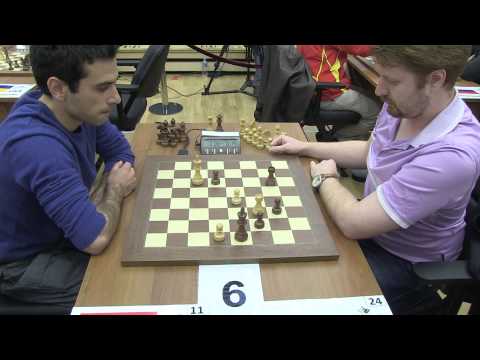 GM Sargisian (Armenia) - GM Potkin (Russia) ENDGAME 2013 WC