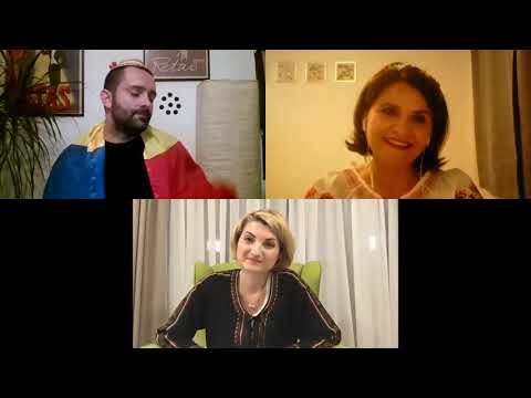 EPISODUL 3 -Dialog despre #edumaibine, magie și patriotism cu MAGITOT (aka Marius Dragus)