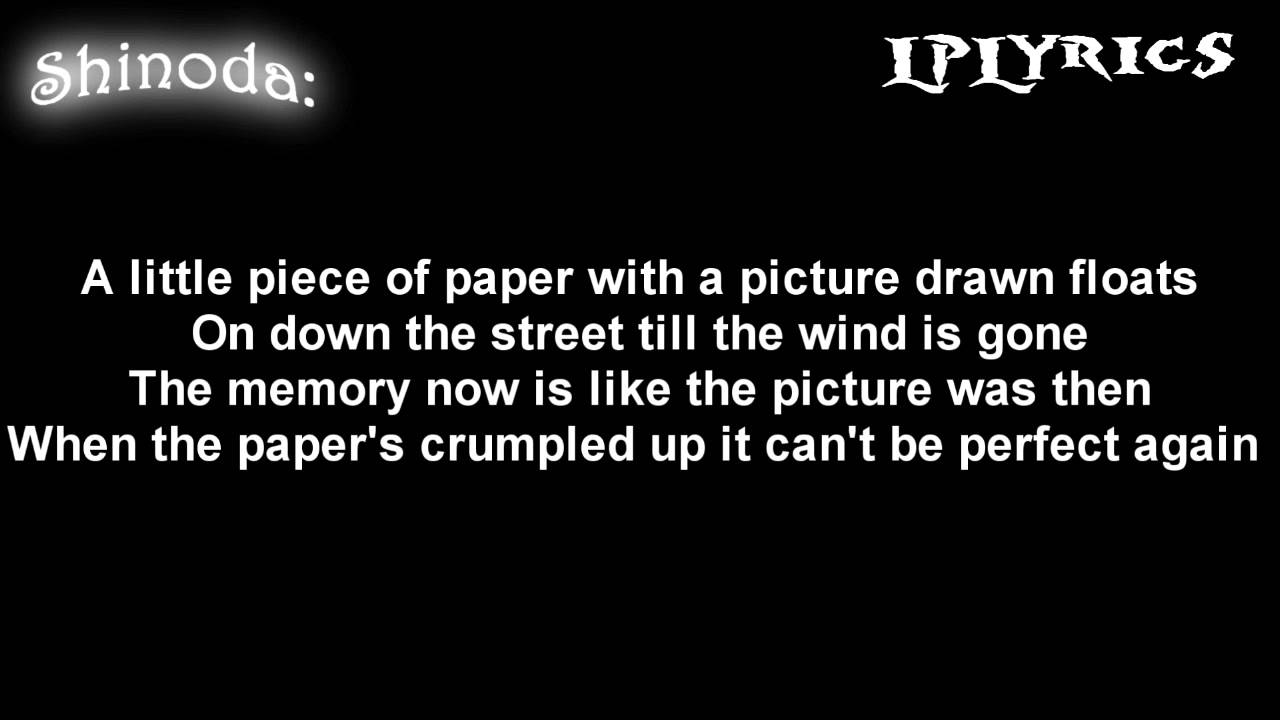 Linkin Park - Forgotten Guitar pro tab