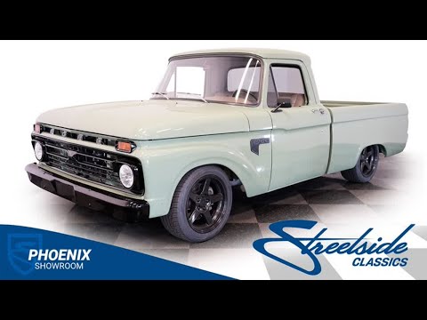 1966 Ford F100 (CC-2015199) for sale in Mesa, Arizona