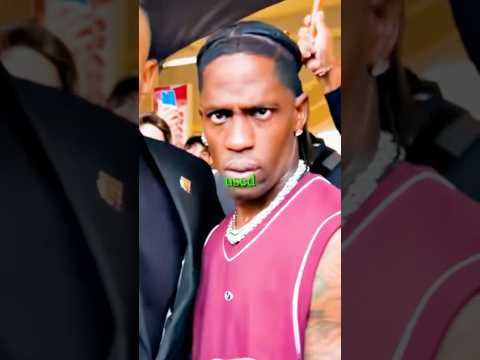 Трэвис Скотт ПРОВЕРЯЕТ своих фанатов 📝😳