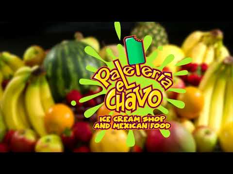 Paleteria El Chavo - Licuados y Helados