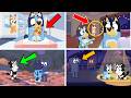 All HIDDEN DETAILS In Bluey You NEVER NOTICED
