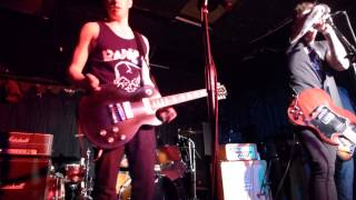 Stone On My Chest   Hi Dive