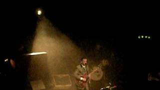 Richard Hawley - Run For Me - Liverpool '09