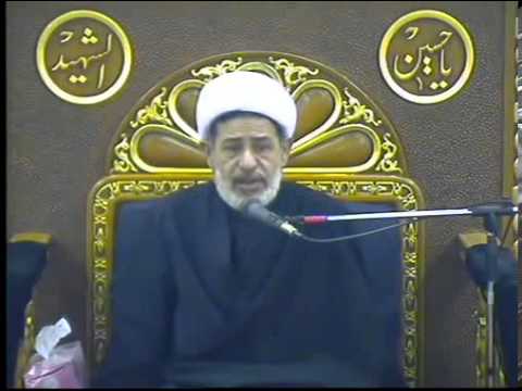⁣الشيخ جعفر الابراهيمي ليلة 6 صفر 1434 الحسينية الجديدة
